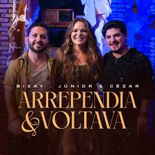 ARREPENDIA E VOLTAVA - LIVE