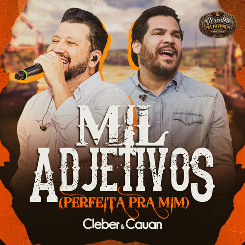 MIL ADJETIVOS (PERFEITA PRA MIM) - LIVE