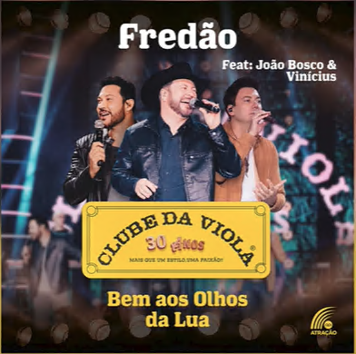 BEM AOS OLHOS DA LUA - LIVE