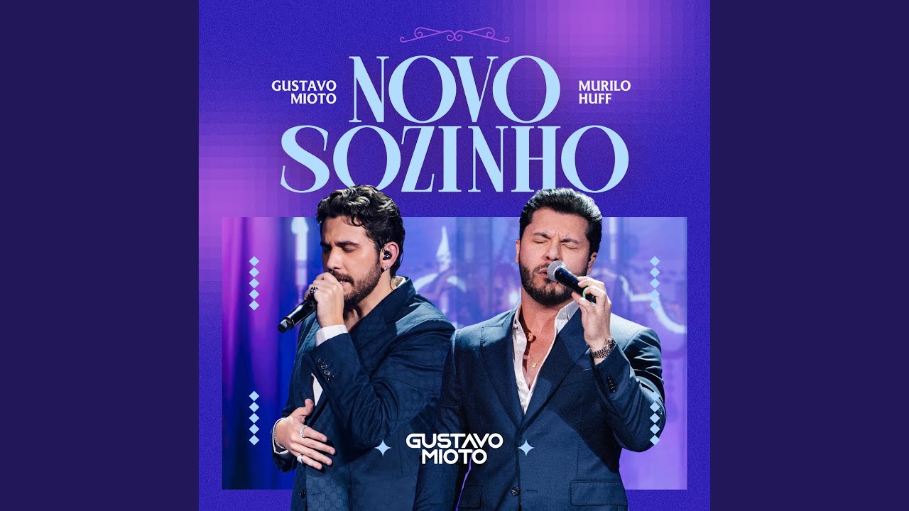 NOVO SOZINHO