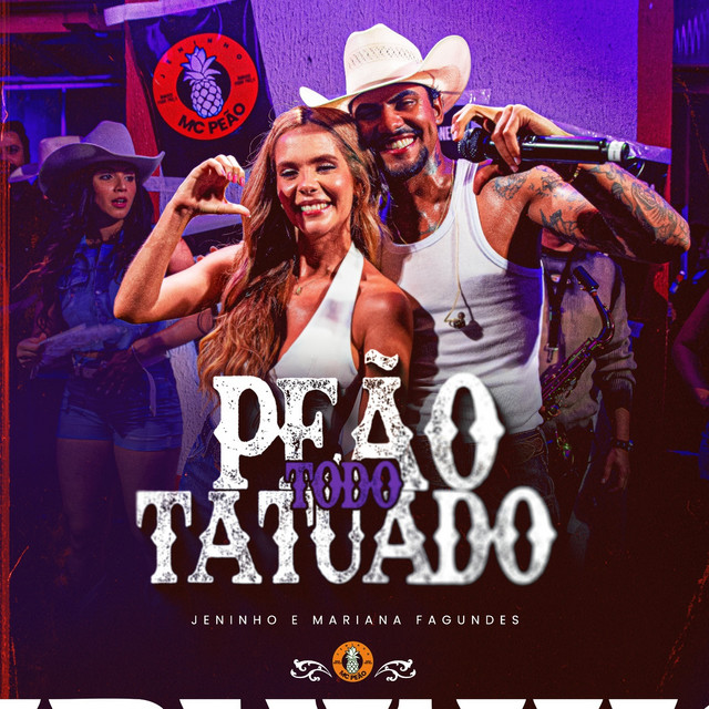 PEAO TODO TATUADO