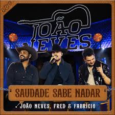 SAUDADE SABE NADAR - LIVE