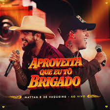 APROVEITA QUE EU TO BRIGADO - LIVE