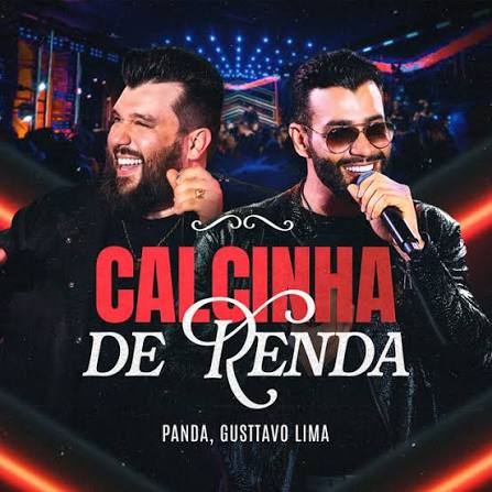 CALCINHA DE RENDA - LIVE