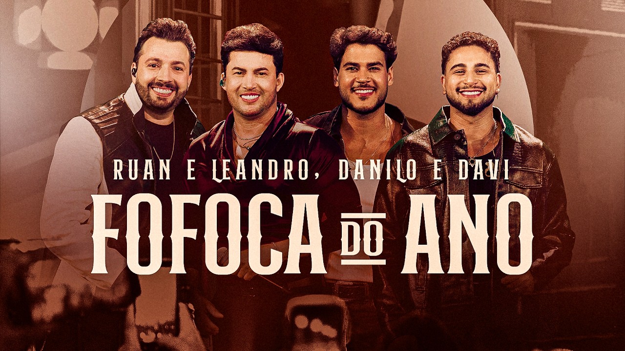 FOFOCA DO ANO